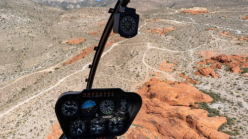 inside redrock