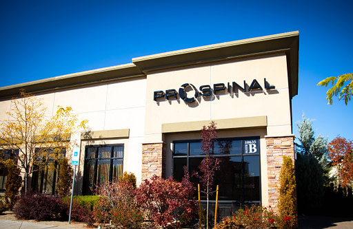 prospinal inc in reno, nevada