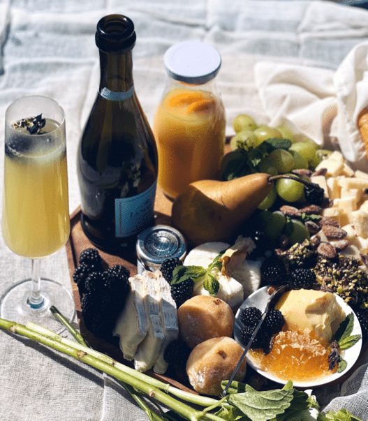 mother's day spread