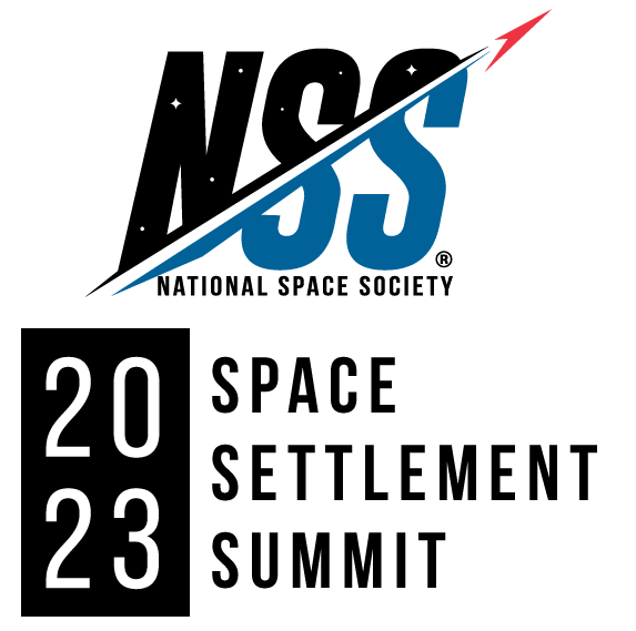 Register for Space Settlement Summit 2023