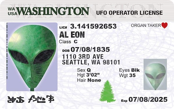alien id