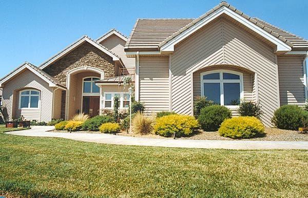 house siding