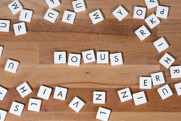 Focus Glycerite