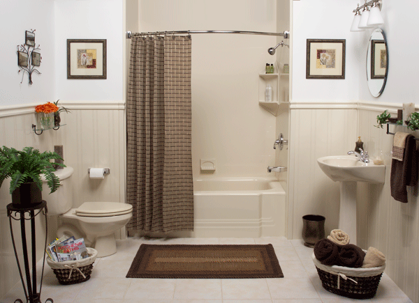 bathroom remodeling