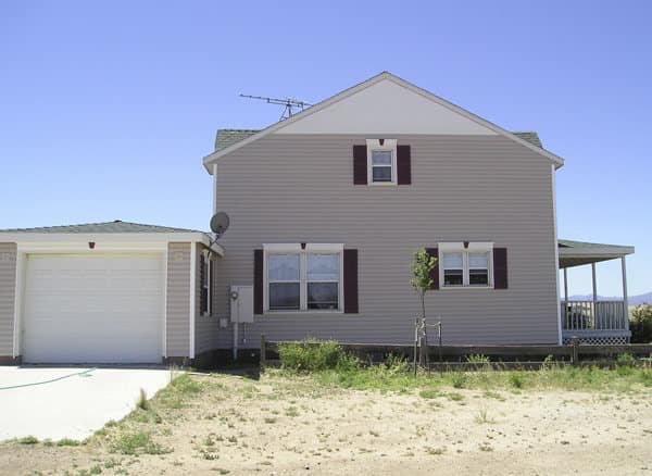 vinyl siding