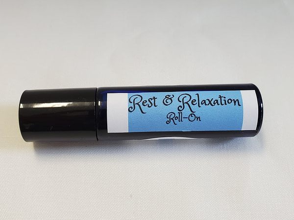 Rest & Relaxation Roll-On 30mL