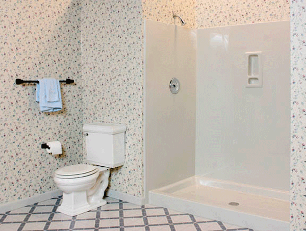 bathroom renovation