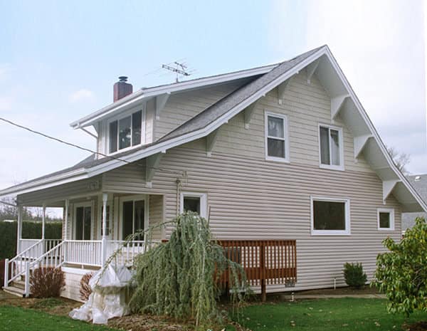 house siding
