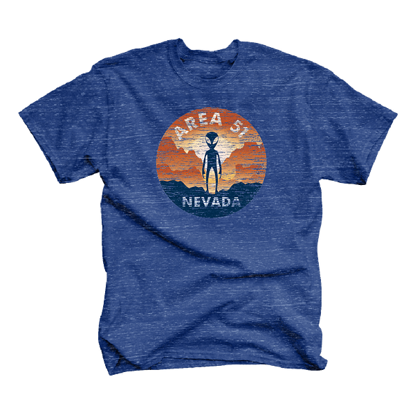 area 51 alien shirt