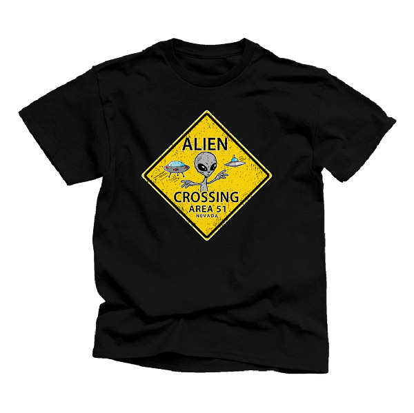 alien shirt
