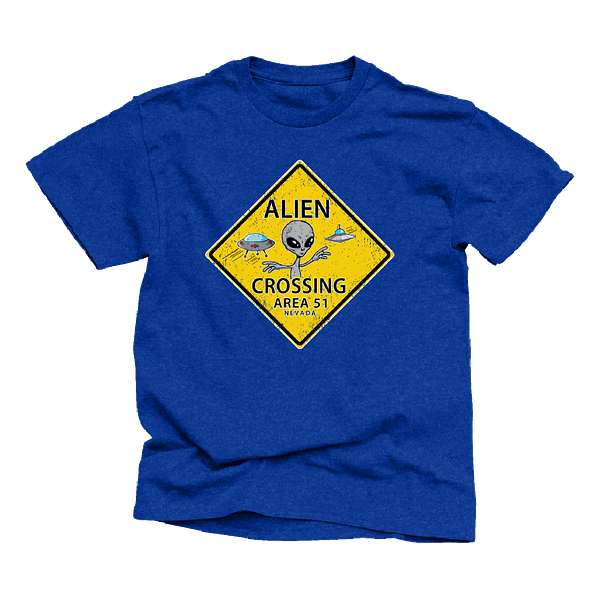 alien shirt