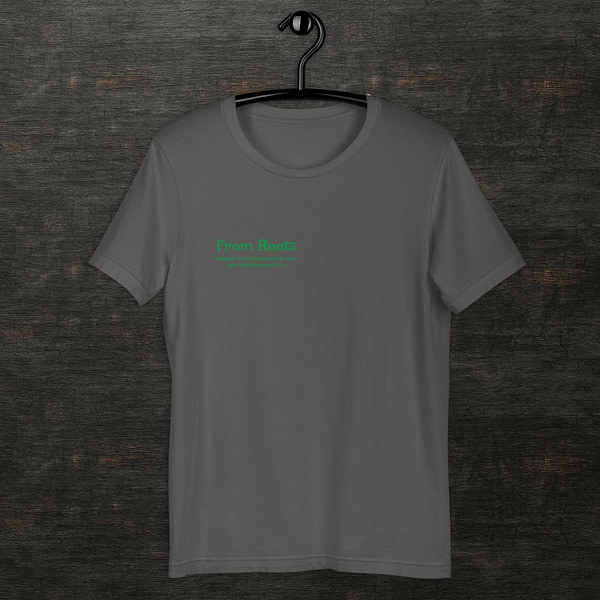 Unisex t-shirt
