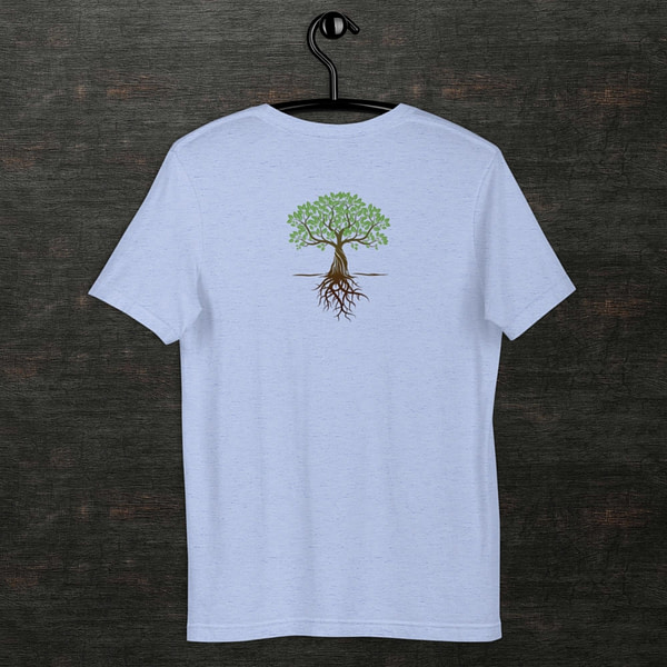 Unisex t-shirt - Image 12
