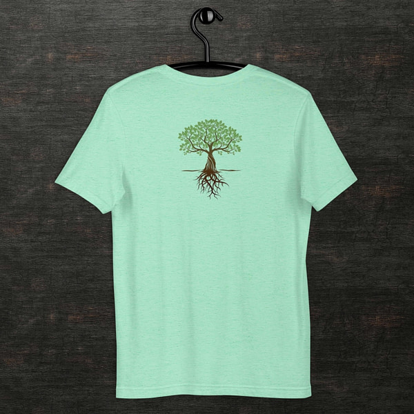 Unisex t-shirt - Image 11