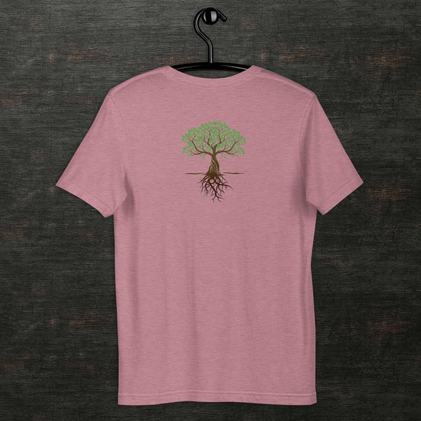 Unisex t-shirt - Image 8