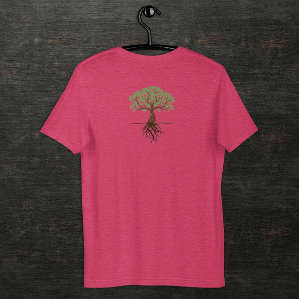 Unisex t-shirt - Image 6