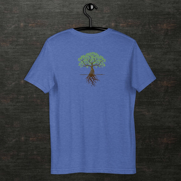 Unisex t-shirt - Image 13