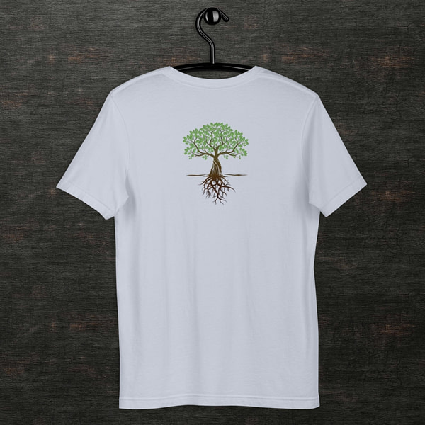 Unisex t-shirt - Image 4