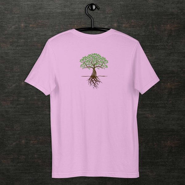 Unisex t-shirt - Image 9