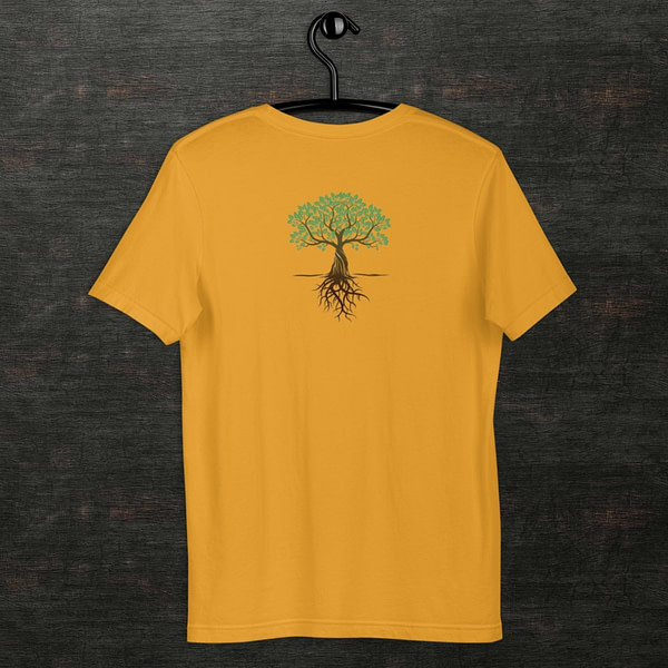 Unisex t-shirt - Image 10