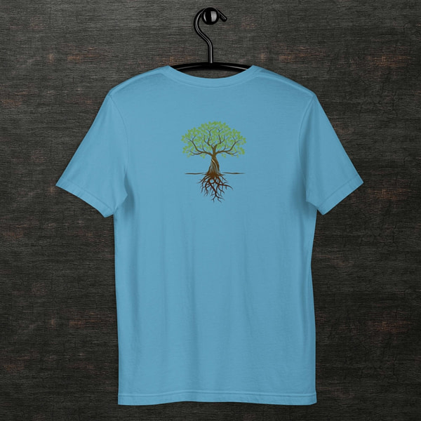 Unisex t-shirt - Image 3