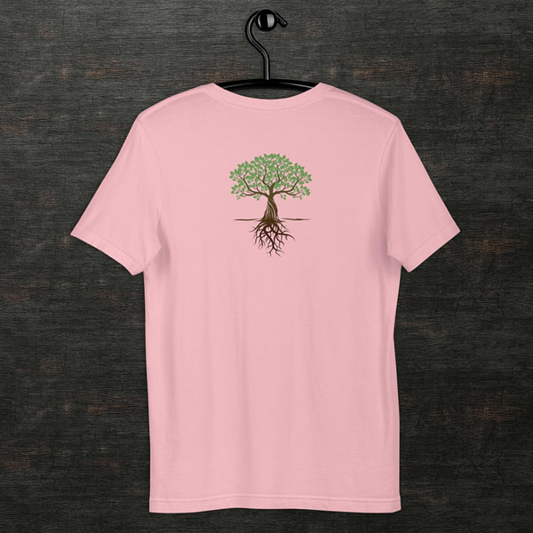Unisex t-shirt - Image 5