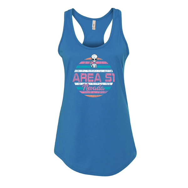 area 51 tanktop