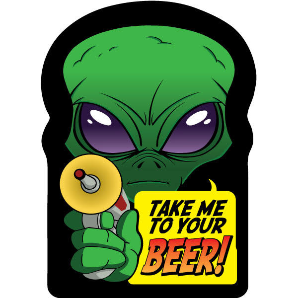 take me to your beer