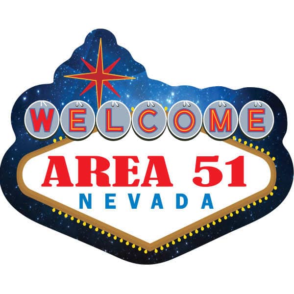 Area 51 license plate attracts over 300 traffic violations, Local Nevada