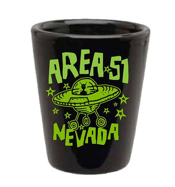 area 51 ufo cup