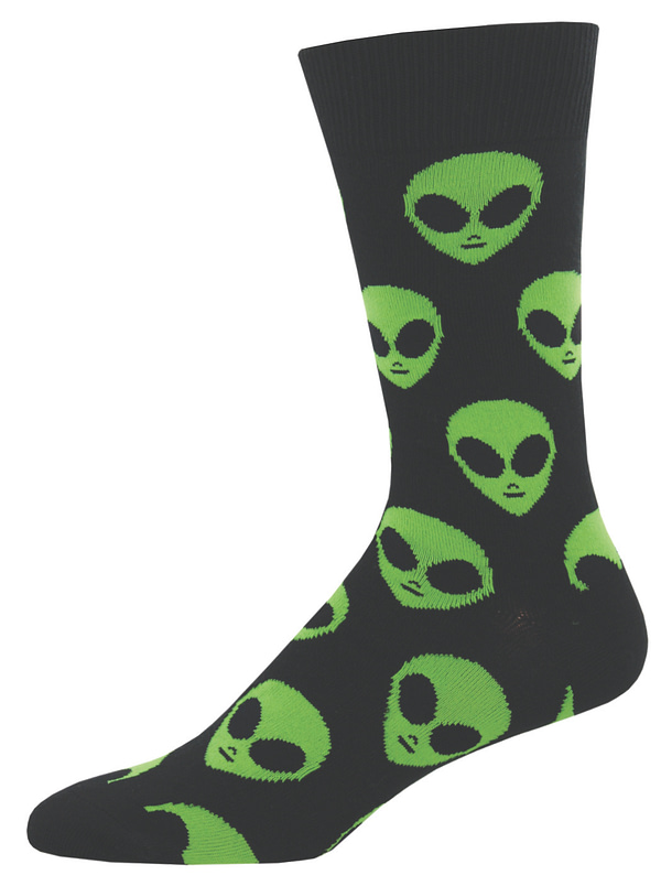 alien socks