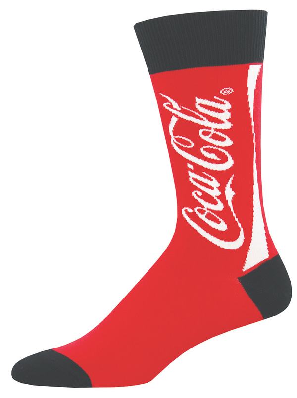 coke socks