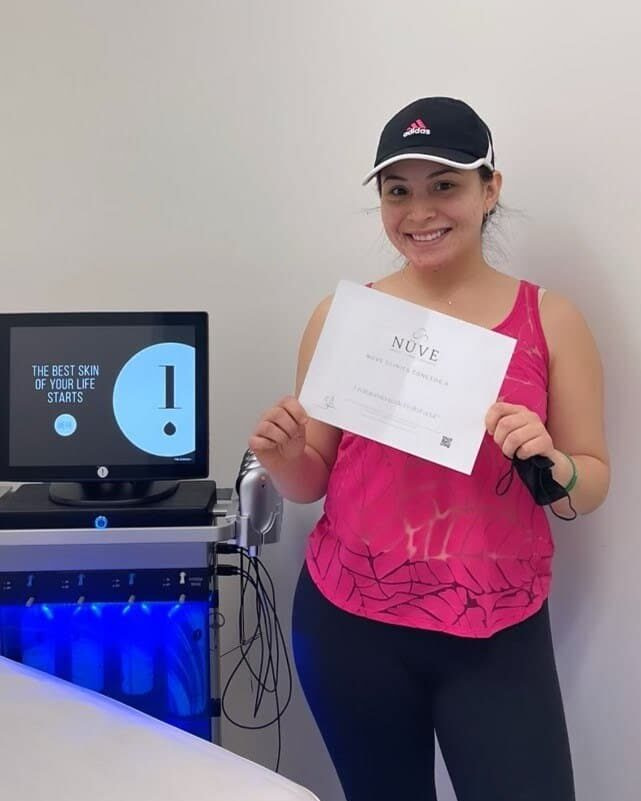 A Hydrafacial Radio Winner! Nüve Clinic Hydrafacial Las Vegas