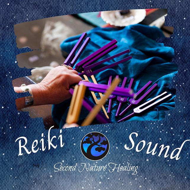 special offer for Reiki and sound healing