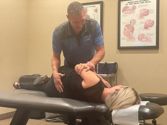 non-surgical therapies spinal manipulation