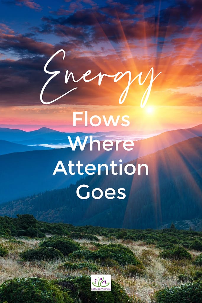Energy Flows