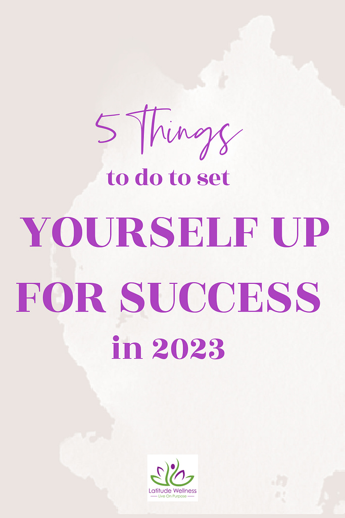 Goals, planning, 2023 success