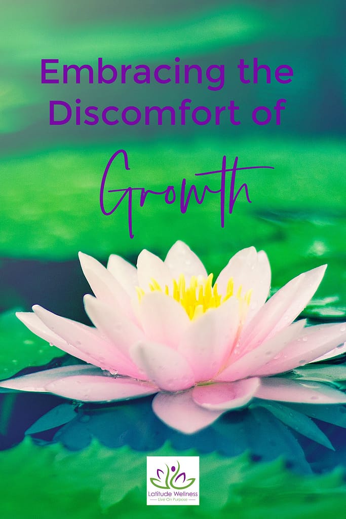 Discomfort