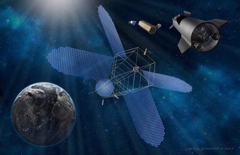 Space Solar Power Symposium | ISDC 2026
