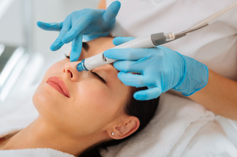 hydrafacials