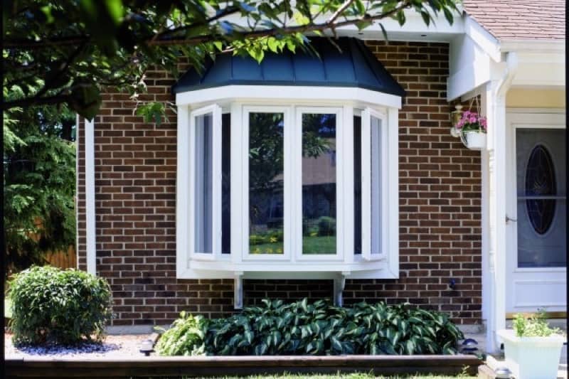 bow windows