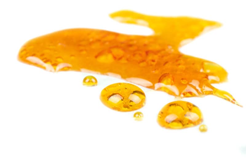 Cannabies Concentrate