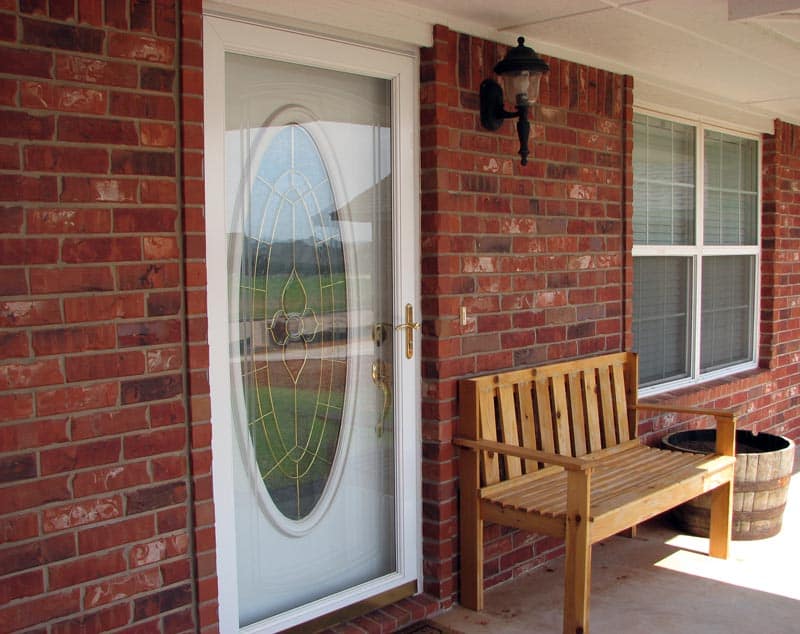 storm doors