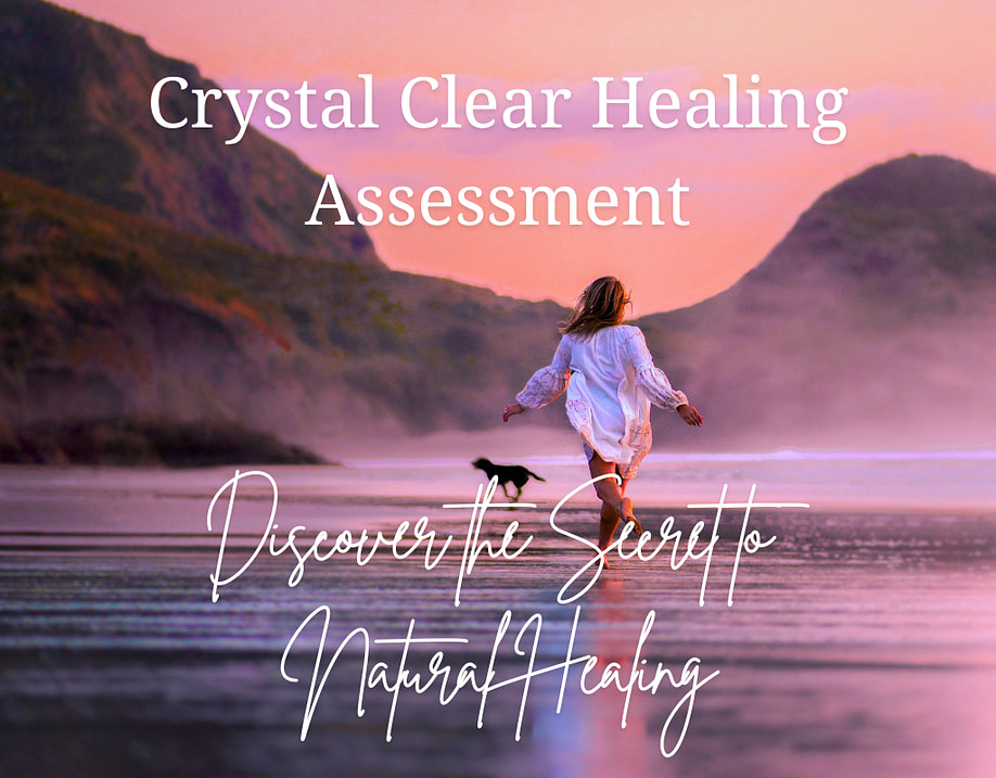 second nature healing assessment
