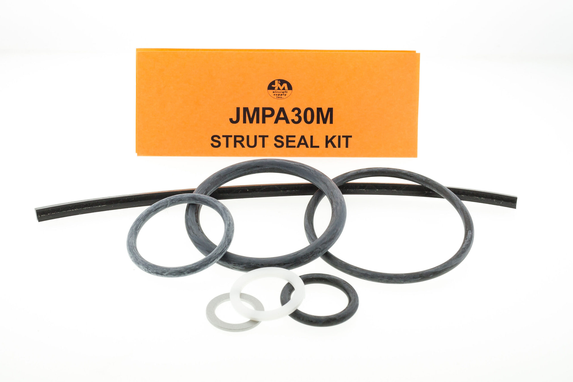 PIPER PA30 MAIN STRUT SEAL KIT J&M Aviation Supply