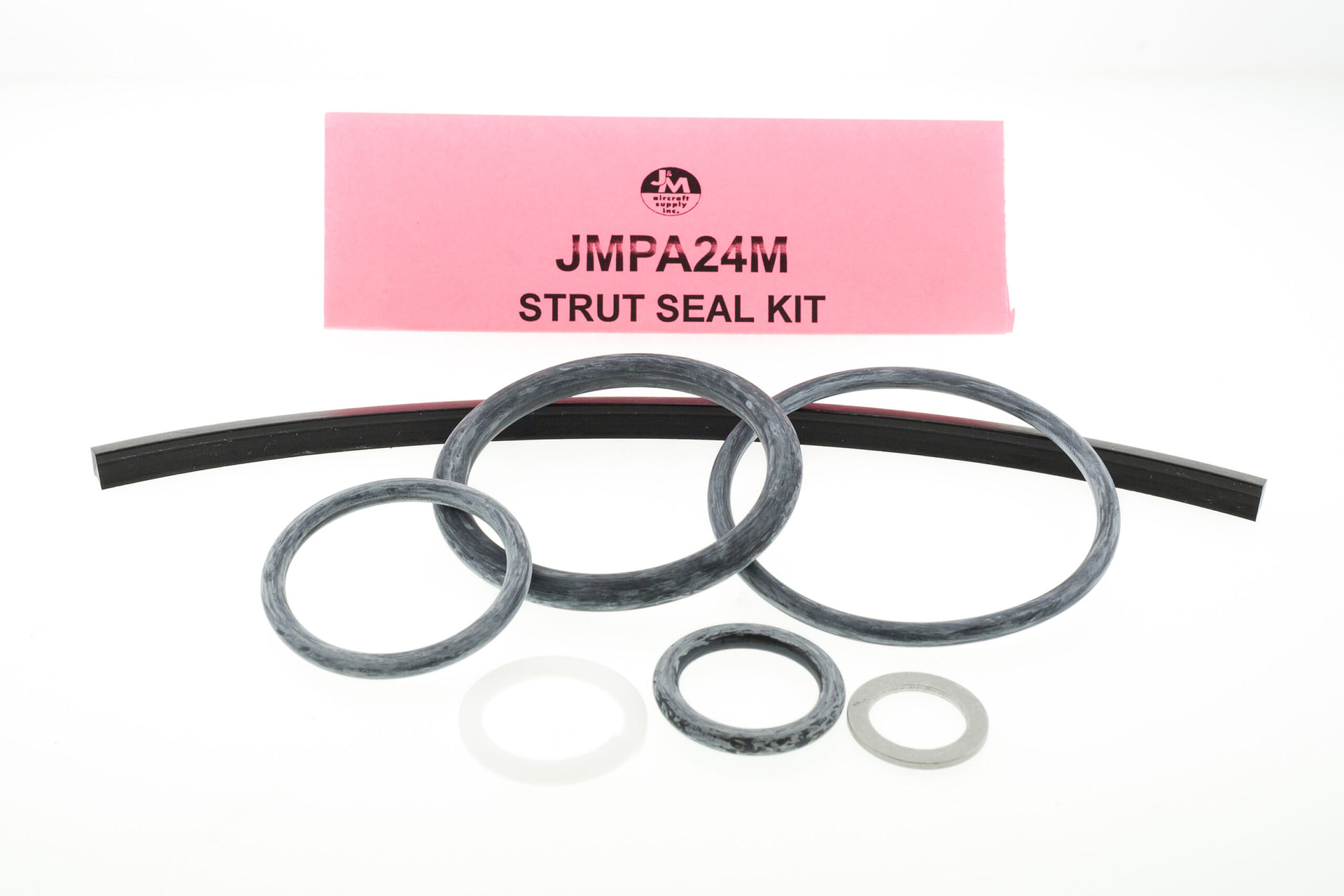 PIPER PA24 MAIN STRUT SEAL KIT J&M Aviation Supply