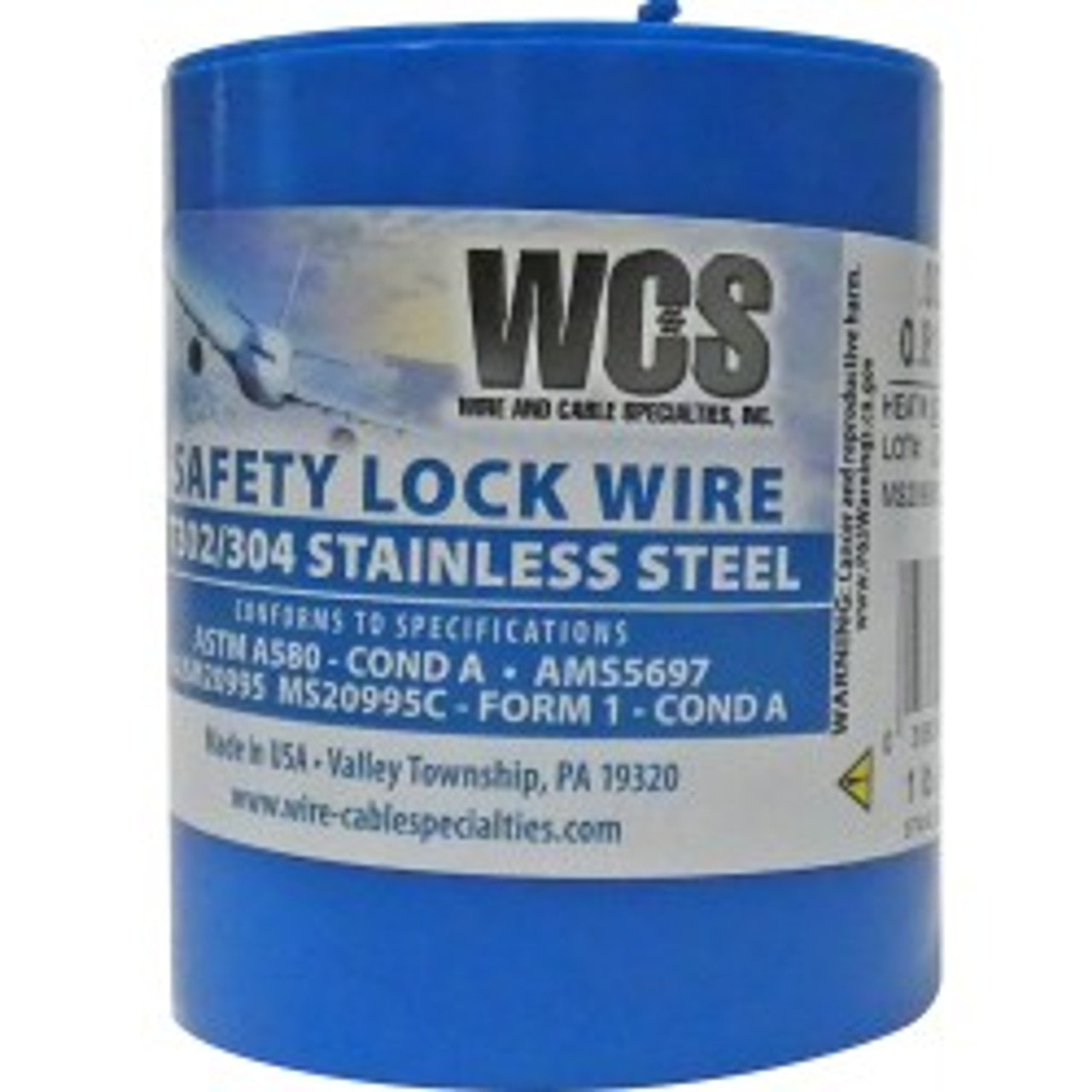 .032 SAFETY WIRE | J&M Aviation Supply