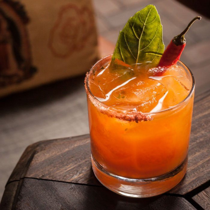 buying drinks at casino bar