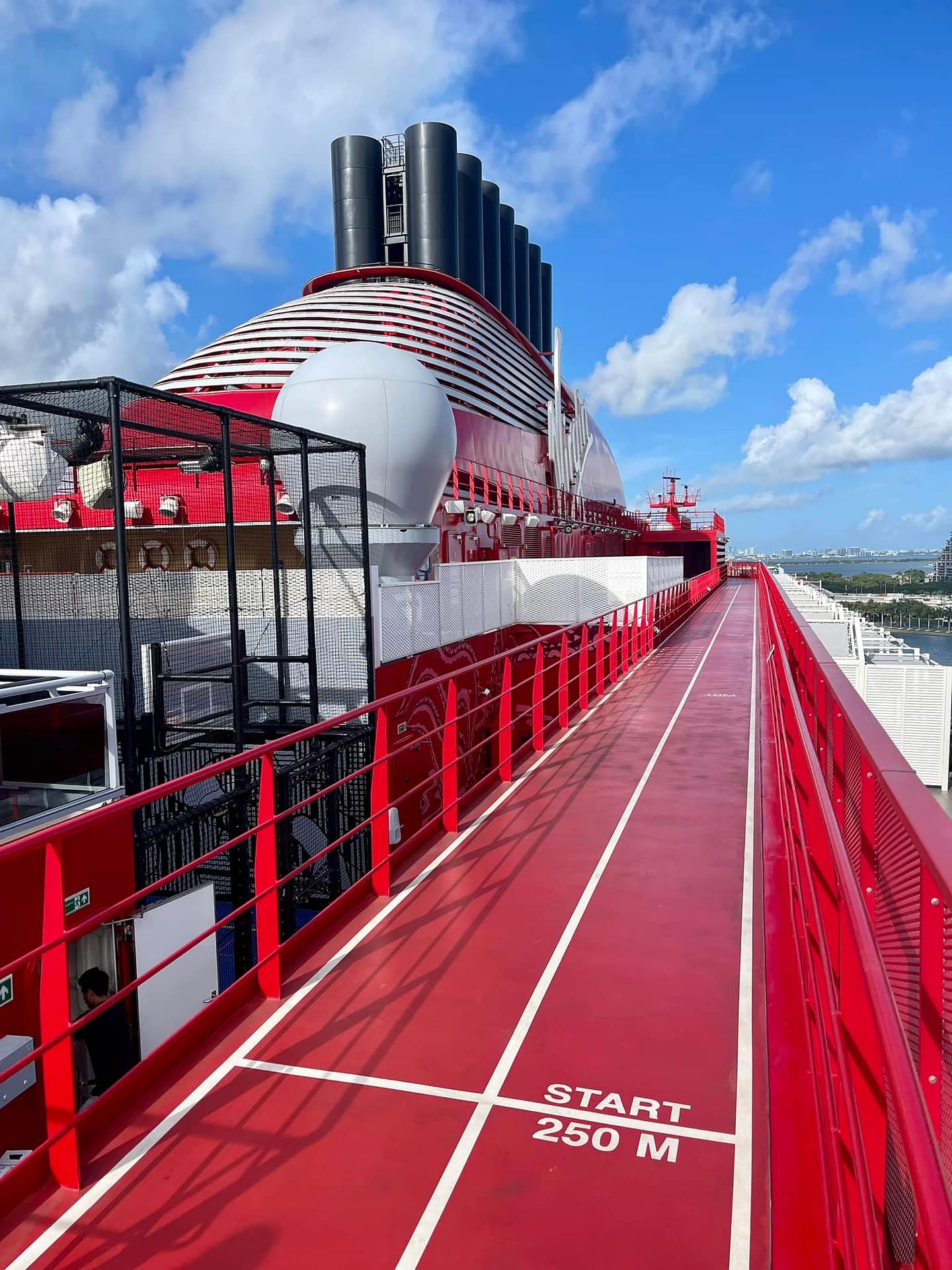 2025 Virgin Voyages Carribean Islands First Responder Cruises