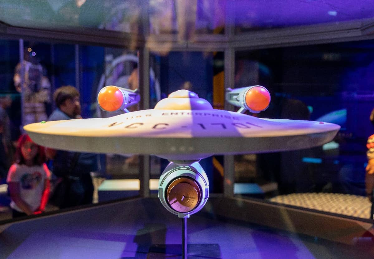 William Shatner to Receive Heinlein Prize at ISDC 2024: Honoring a Sci ...